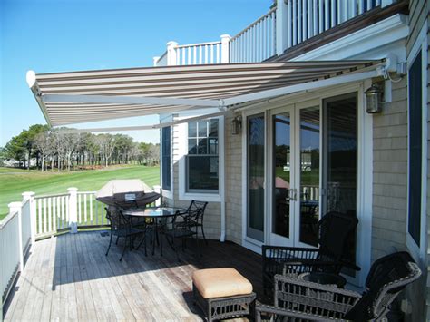 Suntube® Retractable Patio & Deck Awnings | Sunair Awnings