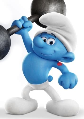 Hefty Smurf Fan Casting for Smurfs: The Shattering Storm | myCast - Fan ...