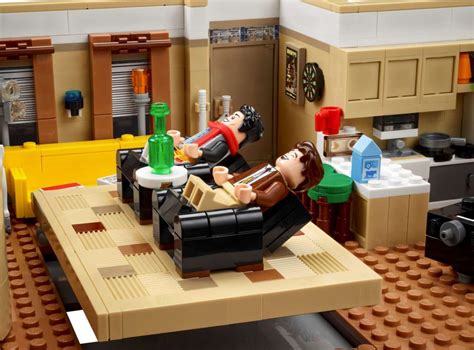 LEGO is bringing out another 'Friends' inspired recreating iconic apartment