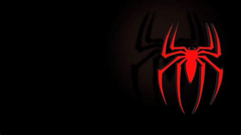 Spiderman Logo Wallpaper ·① WallpaperTag
