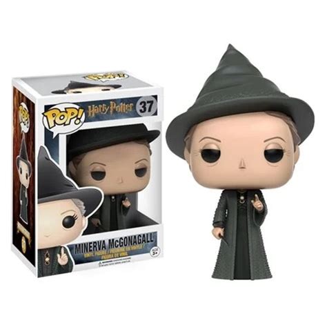 Funko Pop! Movie: Harry Potter- Minerva McGonagall – Game Hub