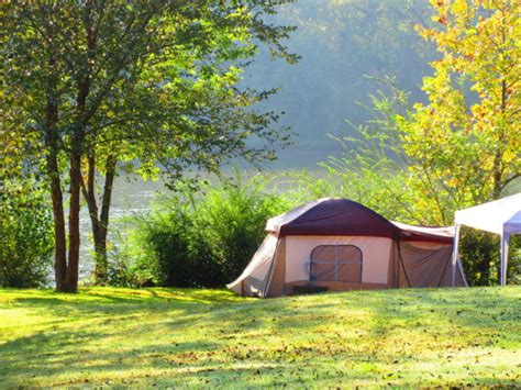 Anderson Road Campground | Percy Priest Lake