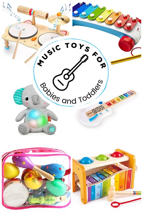 Music Toys for Babies and Toddlers - A Dime Saved