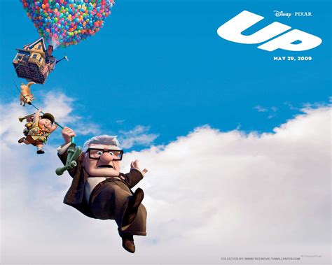 CARTOONS: up animation movie wallpapers