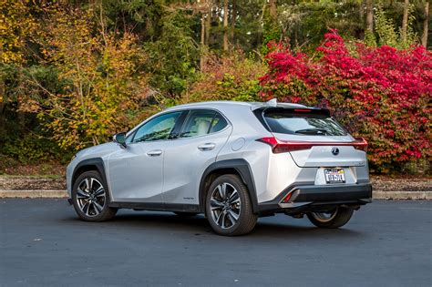 REVIEW: The Lexus UX's Goodness Outstrips Its Size - AboutAutoNews