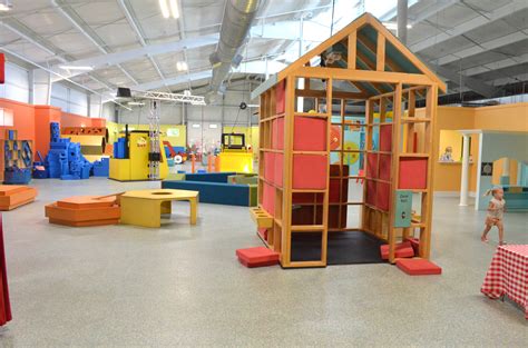 50 Indoor Play Places and Activities for Kids around Columbus