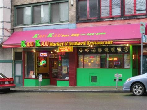 KAU KAU BARBEQUE MARKET, Seattle - International District - Menu, Prices & Restaurant Reviews ...