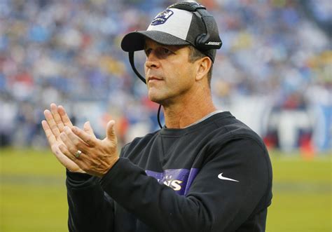 John Harbaugh Reacts To Ravens' Preseason Streak Coming To End - The Spun