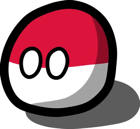 Polandball Blank Template - Imgflip