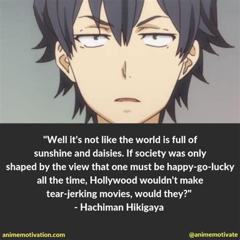 70+ Of The Most Memorable Oregairu Quotes That Will Stick With You