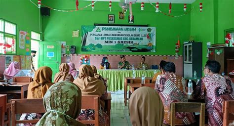 Kantin Sehat Demi Lingkungan Sekolah Sehat - MIN 1 Gresik