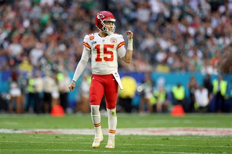 Patrick Mahomes' Incredible Passing Yards | Sportskeeda