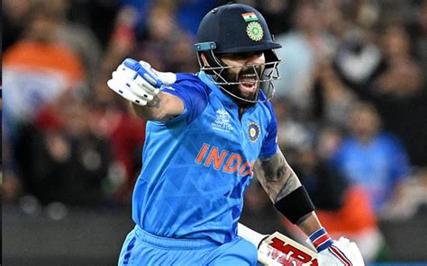 ‘I still can't make any sense of it’ - Virat Kohli reflects upon India’s magical win against ...