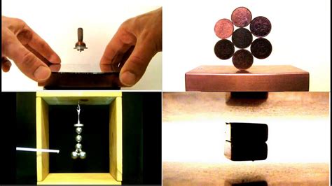 7 Amazing Tricks with Magnets - YouTube