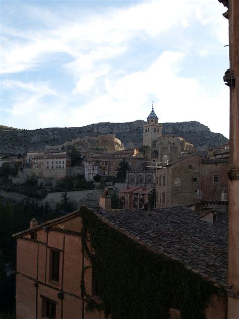 Albarracín,medieval village,teruel,free pictures, free photos - free ...