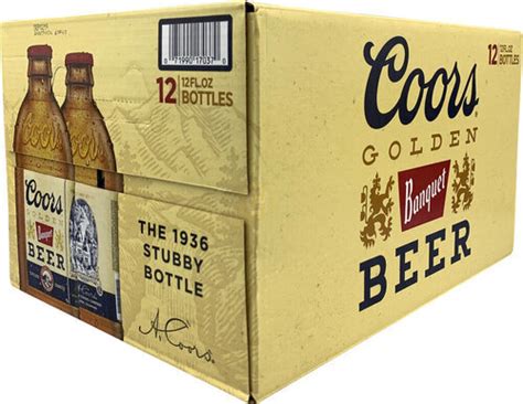 Coors Banquet 12OZ - Total Beverage