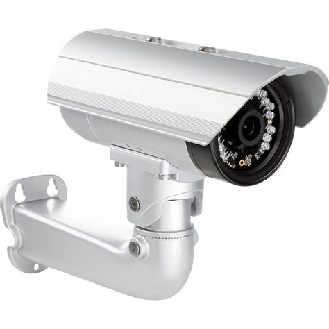 D-Link DCS-7513 Full HD WDR Outdoor Bullet IP Camera DCS-7513