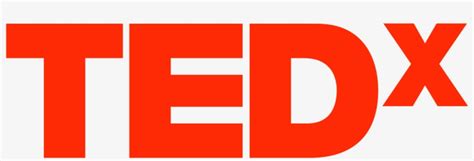 Ted Talks Logo Png - Tedx Talks Logo - Free Transparent PNG Download ...