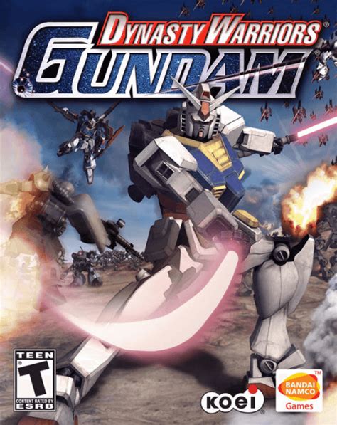 Dynasty Warriors: Gundam ROM & ISO - PS3 Game
