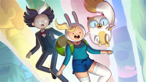 Adventure Time: Fionna and Cake |OT| I Remember You (Out now on Max) | ResetEra