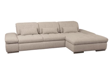 Surrency Modern Sectional Sofa with Bed & Storage in Gary | Get.Furniture