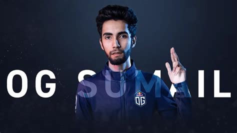 OG SumaiL: 'The best Dota 2 player right now is Ame' | ONE Esports