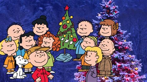 Peanuts Christmas Wallpaper for Computer (59+ images)