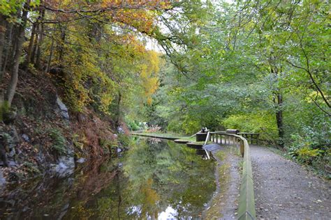 Exploring North Wales: Llangollen Canal Walk