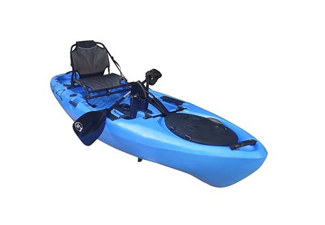 Best Pedal Kayaks (2020): Unbeatable Deals! (Full Reviews) Pedal Powered Kayak, Pedal Kayak ...