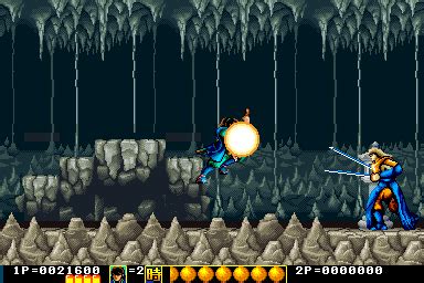 Lightning Swords Screenshots for Arcade - MobyGames