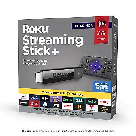 Roku Streaming Stick+ - Sam's Club