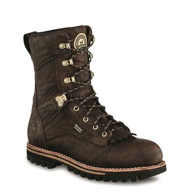 Irish Setter Mens Elk Tracker 10" Waterproof Hunting Boots - 690491 ...