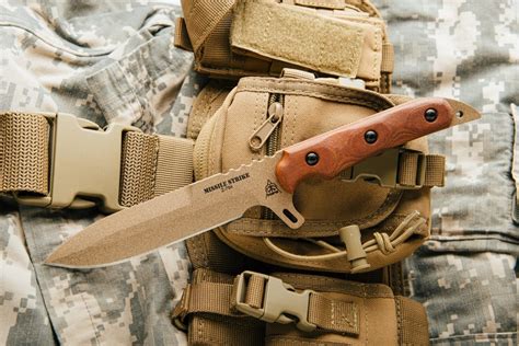 Missile Strike Knife - TOPS Knives Tactical OPS USA