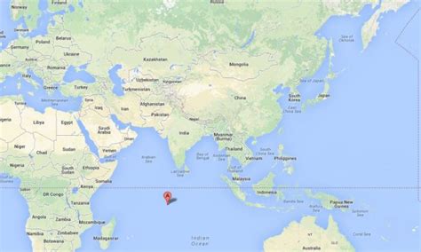 Diego Garcia: Island Atoll US Base is Rumored Landing Spot for Malaysia Flight MH 370