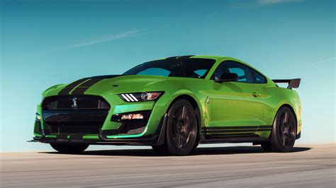 2020 Ford Mustang Shelby Gt500 Colors | Ford Concept Release