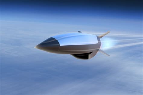 Raytheon Wins Hypersonic Attack Cruise Missile Contract | Air & Space ...