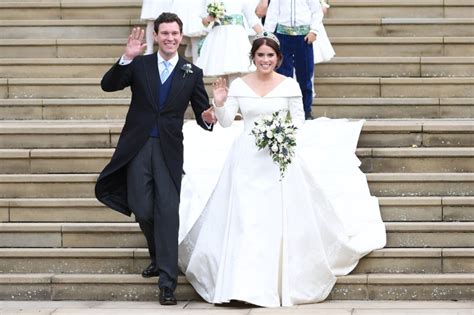 Look: Royal family releases official Princess Eugenie wedding pics - UPI.com