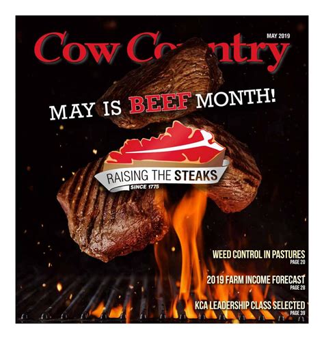 Cow Country News May 2019 by The Kentucky Cattlemen's Association - Issuu