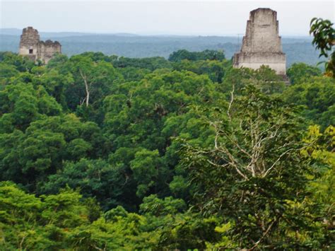 Mayan Ruins at Tikal: A Winter Solstice Beginning - WilderUtopia