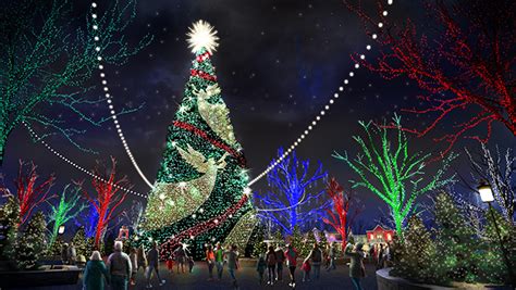 Silver Dollar City to introduce new 80-foot special effect tree in 2019 ...