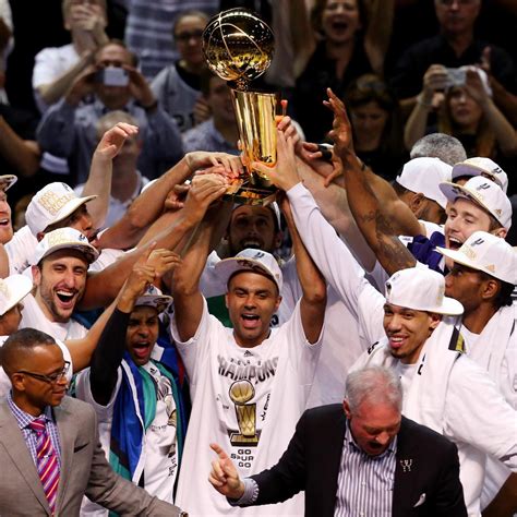 Ranking the Last 10 NBA Championship Teams | News, Scores, Highlights ...