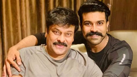 Ram Charan: Chiranjeevi and Ram Charan plan to compensate investors for Acharya losses?, South ...