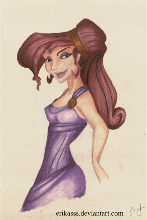 Megara by glimpen on DeviantArt