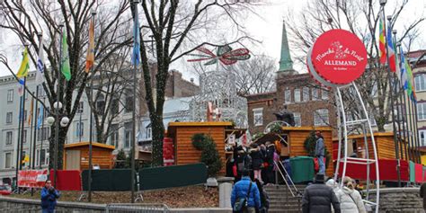 Quebec City Christmas Market: A Magical Experience