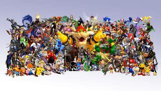 Can you guess who the top video game character of all time is? | Creative Bloq