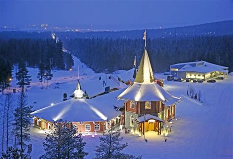 Lappland Urlaub Winter, Finnland Reisen ein Reise Tipp