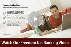 Online Banking - Commercial State Bank - Wagner, South Dakota