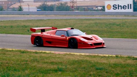 Was The Ferrari F50 GT The Greatest Car To Never Race? | Motorious