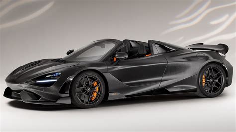 2022 McLaren 765LT Spider Carbon Edition by TopCar - Sfondi e Immagini HD per desktop | Car Pixel