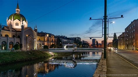 Festina Lente Bridge - Sarajevo